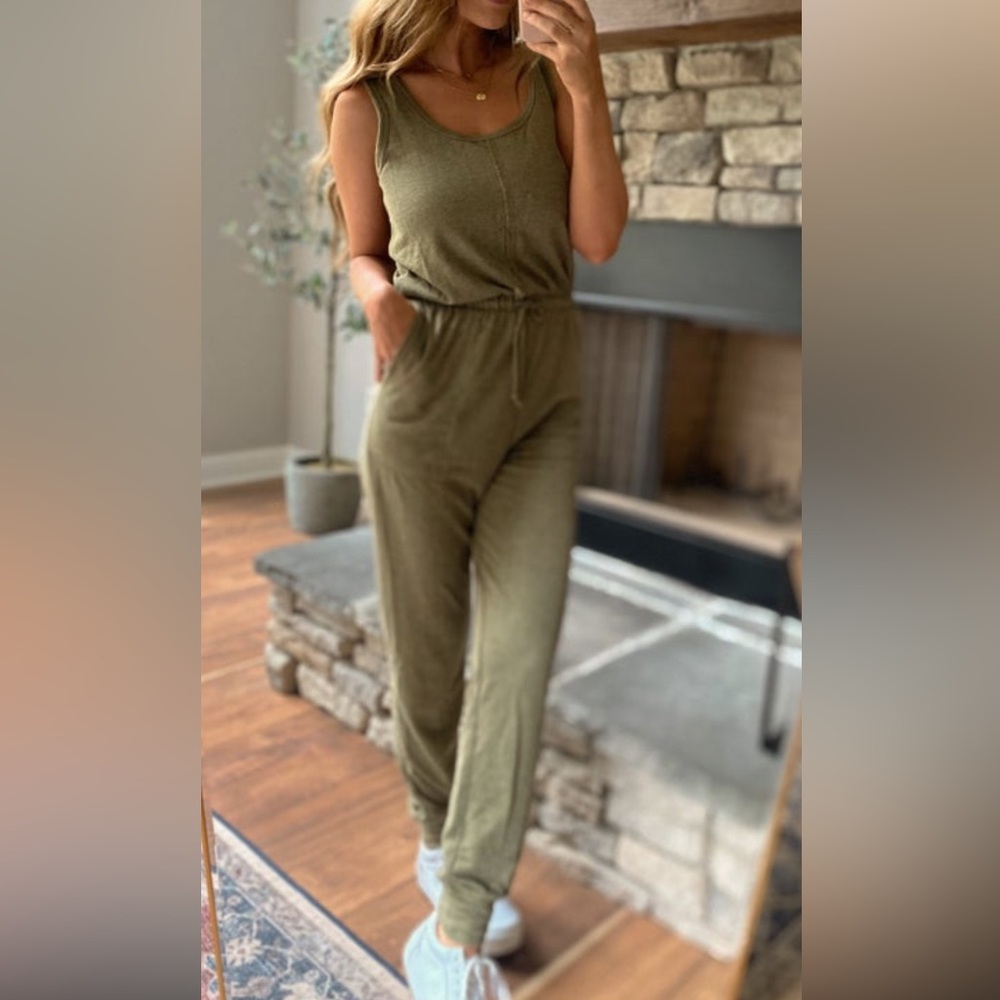 Double Zero jumpsuit